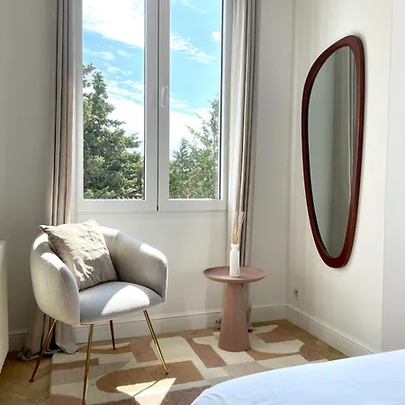 Villa Luxe Piscine Centre De *