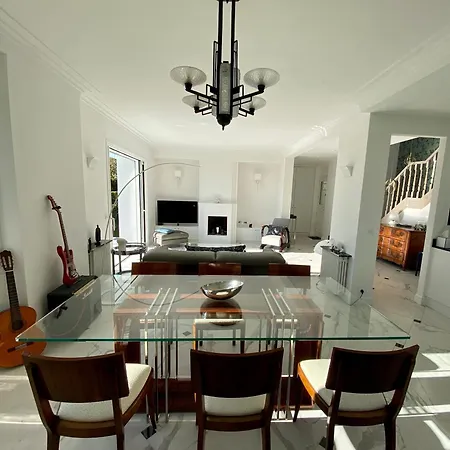 Villa Luxe Piscine Centre De