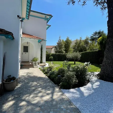 Villa Luxe Piscine Centre De *