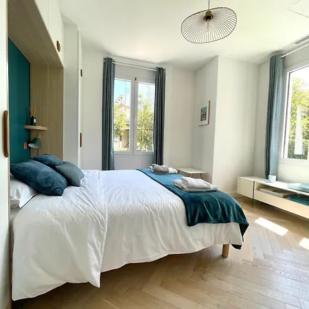 Villa Luxe Piscine Centre De Cannes