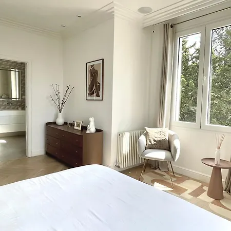 Villa Luxe Piscine Centre De *