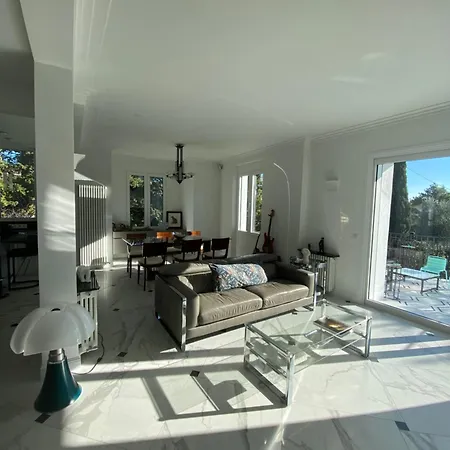 Luxe Piscine Centre De 别墅 *