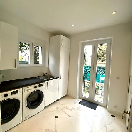 Villa Luxe Piscine Centre De Cannes