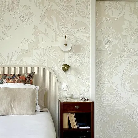 Villa Luxe Piscine Centre De *