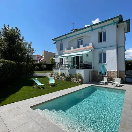 Luxe Piscine Centre De Cannes