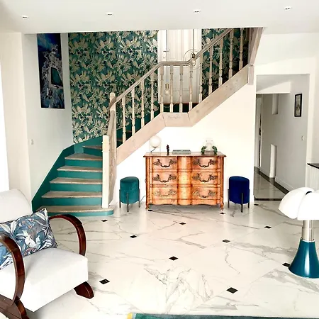 别墅 Luxe Piscine Centre De *