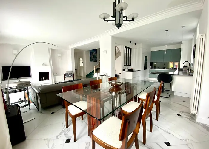 Willa Luxe Piscine Centre De *