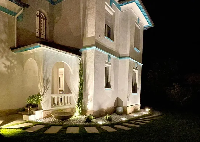 Villa Luxe Piscine Centre De *