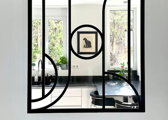 Luxe Piscine Centre De Willa Cannes