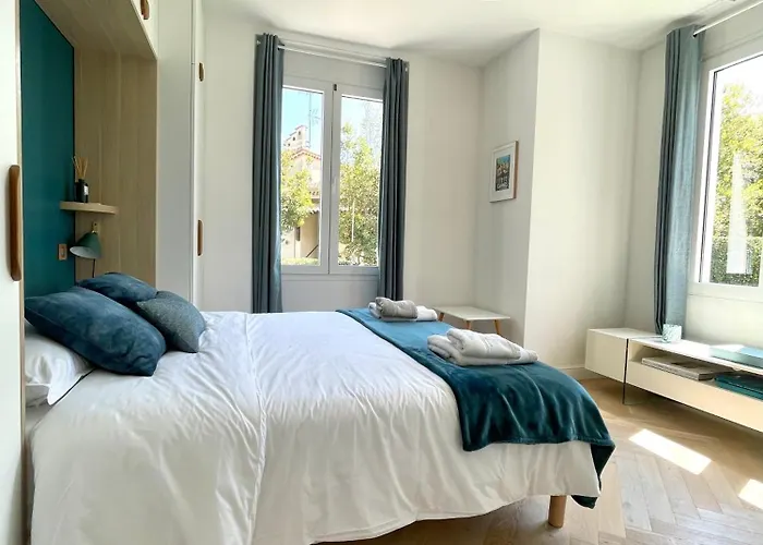 Willa Luxe Piscine Centre De Cannes