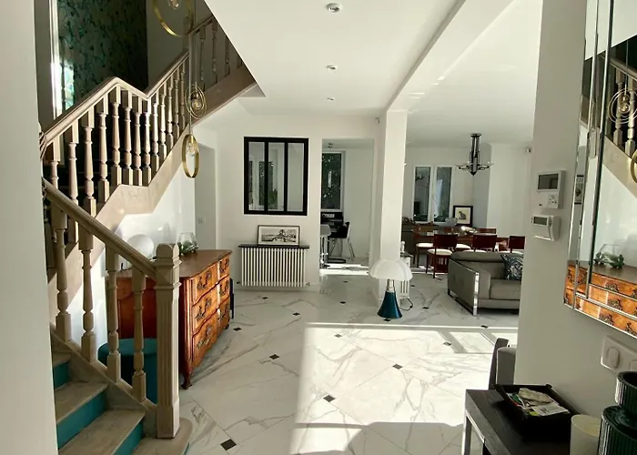 Luxe Piscine Centre De * Cannes