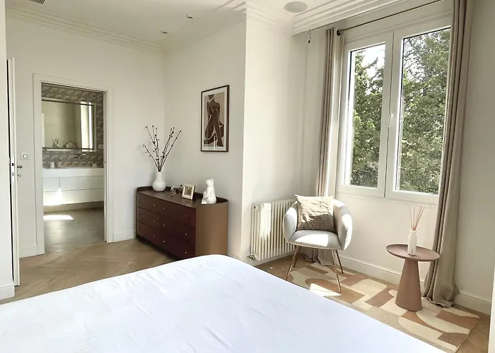 Villa Luxe Piscine Centre De *