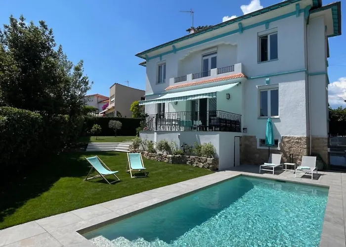 Luxe Piscine Centre De Cannes