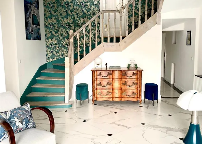 Willa Luxe Piscine Centre De *